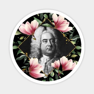 George Frideric Handel Magnet